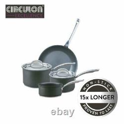 4 Piece Circulon Excellence Cookware Set