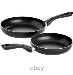 5-Piece Non Stick Induction Cookware Set Including Frying Pan, S