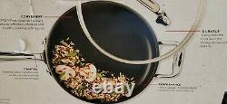 ALL-CLAD Hard Anodized HA1 Nonstick 10 Piece Cookware High Quality Pro Set NEW