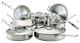All-clad Copper Core 5-ply Bonded 14 Piece Cookware Set Induction, Gas