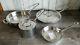 All Clad D3 18/10 Stainless Steel 6 Pc Piece Tri-ply Cookware Set Free Shipping