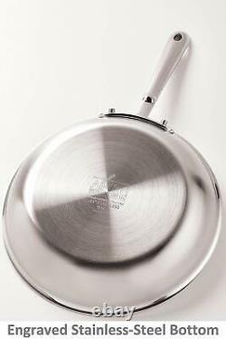 All-Clad D5 Brushed 18/10 Stainless 5-Ply Bonded Cookware Set (Your Choice)