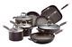 Anolon Advanced 8 Piece Cookware Set Rrp$999(all Stovetops Excluding Induction)
