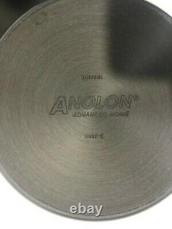 Anolon Advanced Home Hard Anodized Nonstick 11 Piece Cookware Set