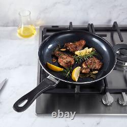 BK Cookware Set Frying Pan Saucepan Utensils 14 Piece (Open Box)