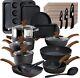 Bakeware And Cookware Set 30 Pieces Non Stick Black Granite