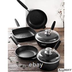 BergHOFF Champion Eurocast 7 Piece Cookware Set