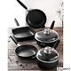 Berghoff Champion Eurocast 7 Piece Cookware Set