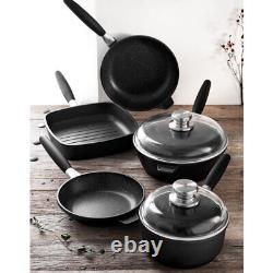 BergHOFF Champion Eurocast 7 Piece Cookware Set