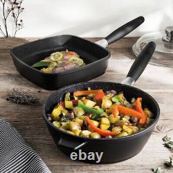 BergHOFF Champion Eurocast 7 Piece Cookware Set