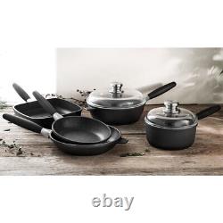 BergHOFF Champion Eurocast 7 Piece Cookware Set