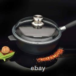 BergHOFF Eurocast Non-stick 11 Piece Cookware Set