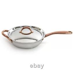 BergHOFF Ouro Gold 11 Piece Cookware Set