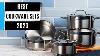 Best Cookware Sets 2023 Tested By The Experts