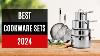 Best Cookware Sets 2024 Top 8 Cookware Set Reviews