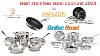 Best Stainless Steel Cook Set Best Stainless Steel Pans Set Best Pots And Pans Set Stainless Steel