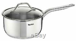 Brand New Tefal A702S54 Intuition Cookware Set, 5 Piece Stainless Steel