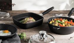 Brand new BergHOFF Champion Eurocast 7 Piece Cookware Set