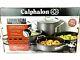 Calphalon 13-piece Commercial Cookware Set New O/b