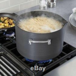 Calphalon Classic 12-Piece Cookware Set 450F Oven Safe Nonstick Pots and Pans