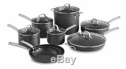 Calphalon Classic Nonstick Hard-Anodized 14-Piece Cookware Set New in Box