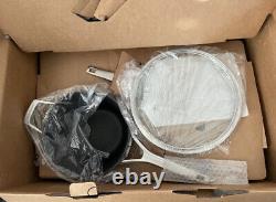 Calphalon Premier 12-Piece Non-Stick Space Saving Cookware Set 210796 New