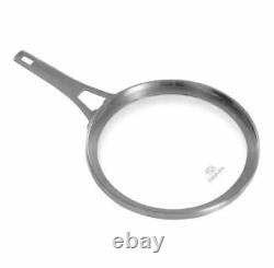 Calphalon Premier 12-Piece Non-Stick Space Saving Cookware Set 210796 New