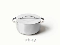 Caraway Cookware Set Gray Non-Stick Ceramic 7-Piece Cookware Set