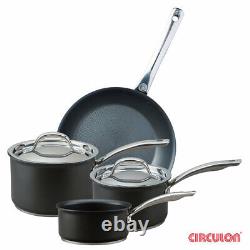 Circulon Cookware Set 4 Piece Excellence for All Hob Types Including Induction
