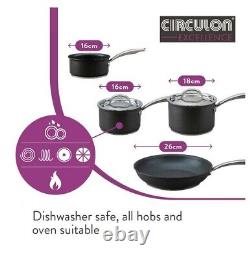 Circulon Excellence 4 Piece Cookware Set 88914