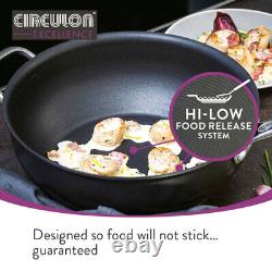 Circulon Excellence Cookware Set, 4 Piece