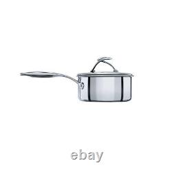 Circulon Pan Set C-Series Tri-Ply Cookware 4 Piece Non Stick Stainless Steel