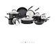 Circulon Premier Hard Anodised Induction 13 Piece Cookware Set In 2 Colours