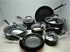 Circulon Premier Hard Anodised Induction 13 Piece Cookware Set In 2 Colours