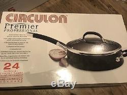 Circulon Premier Professional 6 Piece Cookware Set