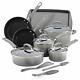 Classic Brights 14-piece Cookware Set
