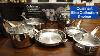 Cuisinart Elite Collection 11 Piece Nesting Cookware Set Review