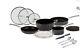 Emeril Lagasse Kitchen Cookware Forever Pans 13 Piece Hard-anodized Nonstick Set