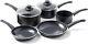 Greenchef Diamond Healthy Ceramic Non-stick 7-piece Cookware Pots And Pans Set