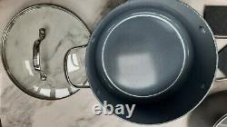 GreenPan Cookware Set, 11 Piece Pots & Pans Set, Non Stick, Toxin Free Ceramic