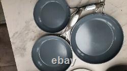 GreenPan Cookware Set, 11 Piece Pots & Pans Set, Non Stick, Toxin Free Ceramic