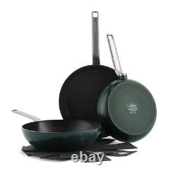 GreenPan Evolution Ceramic Non-stick 3 Piece Cookware Set