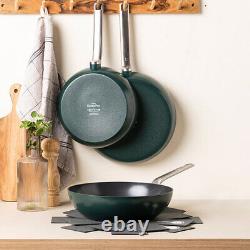 GreenPan Evolution Ceramic Non-stick 3 Piece Cookware Set