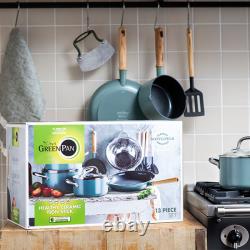 GreenPan Mayflower Non-Stick 13 Piece Cookware Set