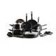 Greenpan Memphis Non-stick 20 Piece Cookware Set