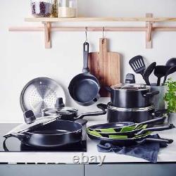 GreenPan Memphis Non-Stick 20 Piece Cookware Set