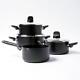 Greenpan Memphis Non-stick 4 Piece Cookware Set