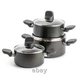 GreenPan Memphis Non-Stick 4 Piece Cookware Set