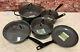 Greenpan New York Pro Ceramic Nonstick Cookware 9-piece Set New Without Box