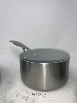 GreenPan Venice Pro Ceramic Nonstick 10-Piece Cookware Set